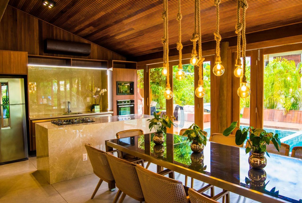 Casa De Alto Padrao 6 Suites Praia do Forte Zewnętrze zdjęcie